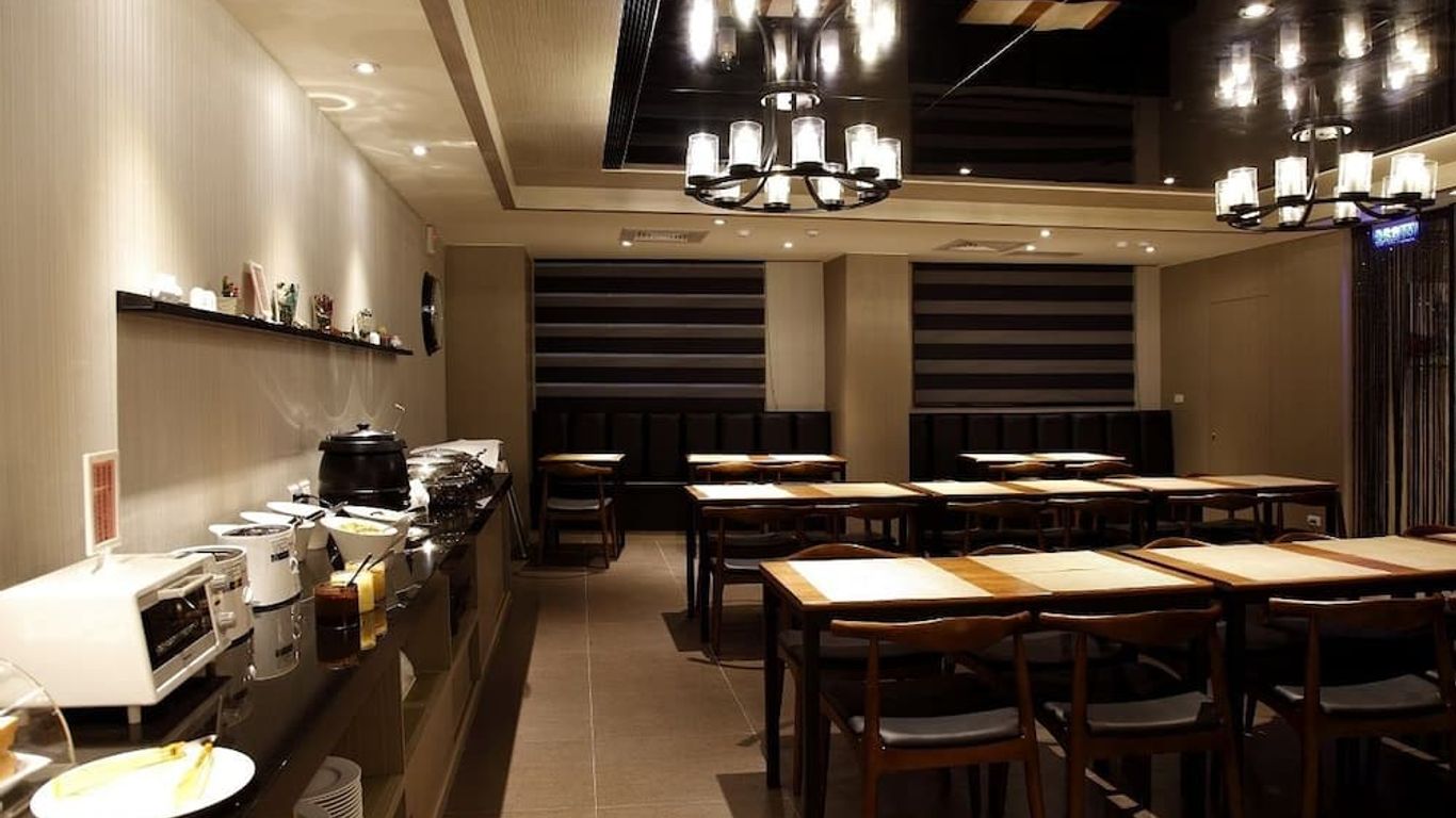 グレース ホテル (百麗旅店)