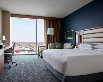 Marriott Marquis Houston - Houston - Bedroom