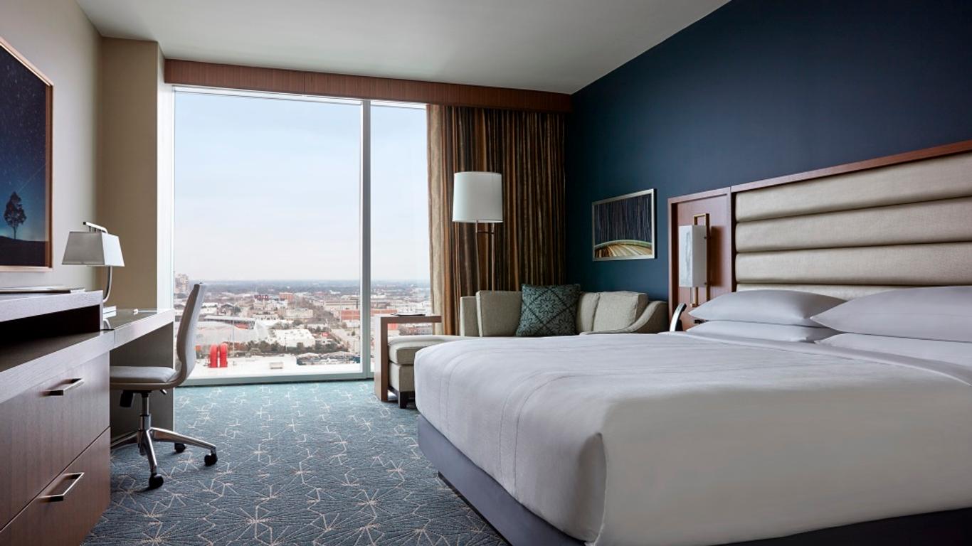 Marriott Marquis Houston