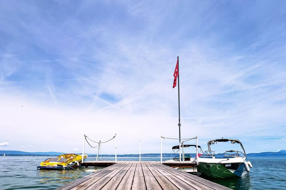 Hôtel De La Plage - Évian-les-Bains