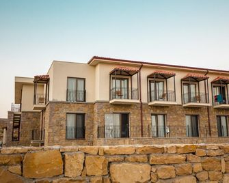 Otel Kefalos - Gökçeada - Building