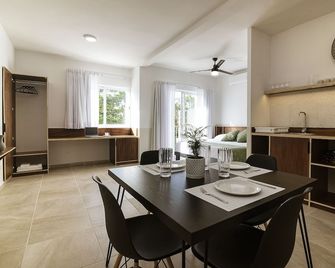 Bedaway - Cancún - Essbereich