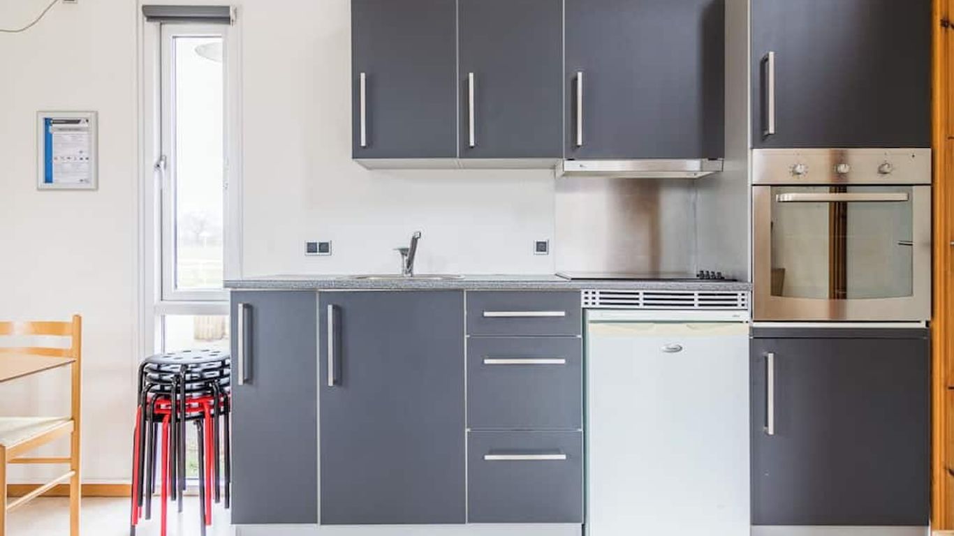 Sportsby Vejen - Danhostel, huse og lejligheder