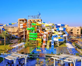 Pickalbatros Aqua Park Resort - Hurghada - Hurgada