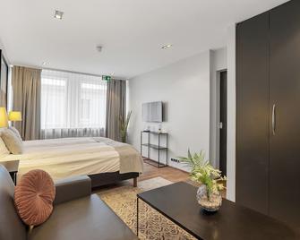 Midtown Hotel - Reykjavik - Bedroom