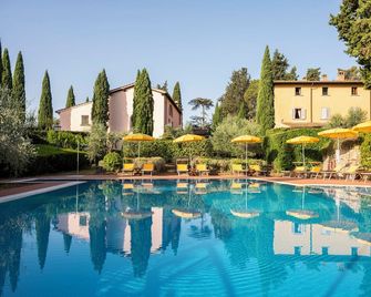 Villa La Cappella - Montespertoli - Piscine