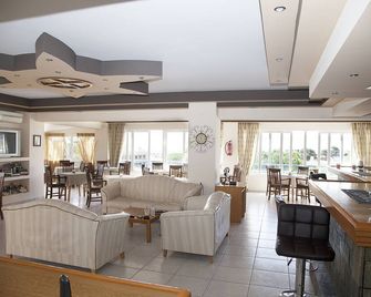 Hotel Athinoula - Kefalos - Restaurant