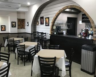 Canyon Boutique Hotel - Barranquitas - Restaurante