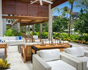 Mayan Palace, Acapulco- a beautiful beachfront resort, 2 bedroom suite - Acapulco - Patio