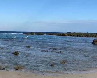 Luxurious House w/ AC + Pool. - Utila - Beach