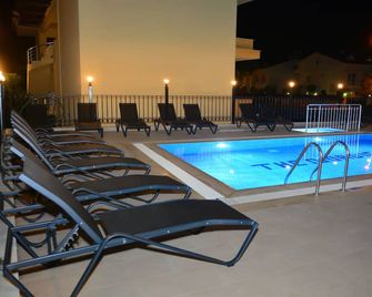 The Nordic Hotel - Kemer - Piscină