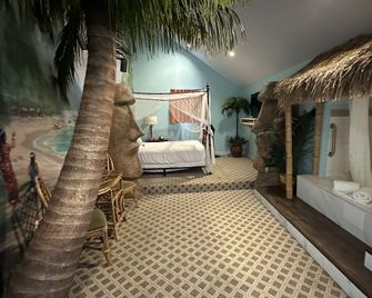 Chateau Avalon Hotel & Spa - Kansas City