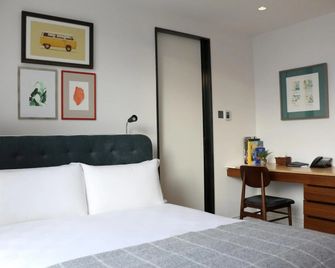 Little Tai Hang - Hong Kong - Bedroom