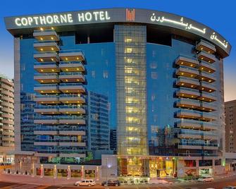 Copthorne Hotel Dubai - Dubai - Building
