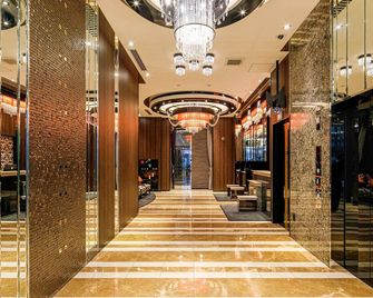 Hotel Eck Shizuoka - Shizuoka - Lobby