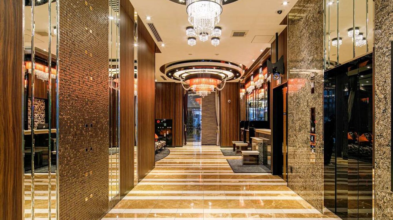 Apa酒店〈靜岡站北 〉