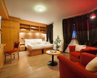 Hotel Meeting - Livigno - Habitación