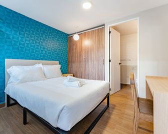 Casa Danubio Reforma by VH - Mexico City - Bedroom