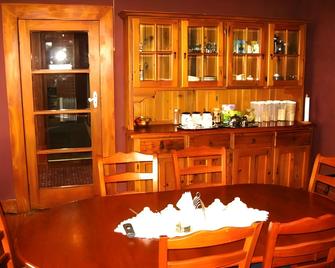 Grandview Bed & Breakfast - Dunedin - Restaurante