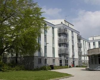 Keynes College - University Of Kent - Canterbury - Edificio