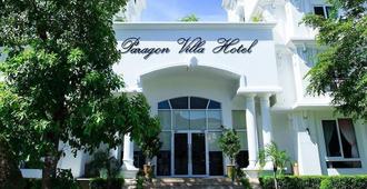 Paragon Villa Hotel - Nha Trang - Toà nhà