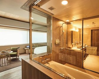 Good Nature Hotel Kyoto - Kyoto - Badrum