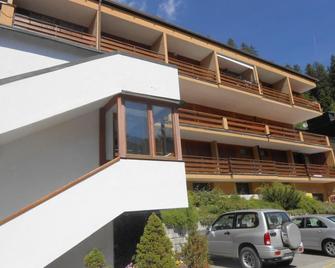 Bilocale San Souci - Serafini - Madonna di Campiglio - Edificio