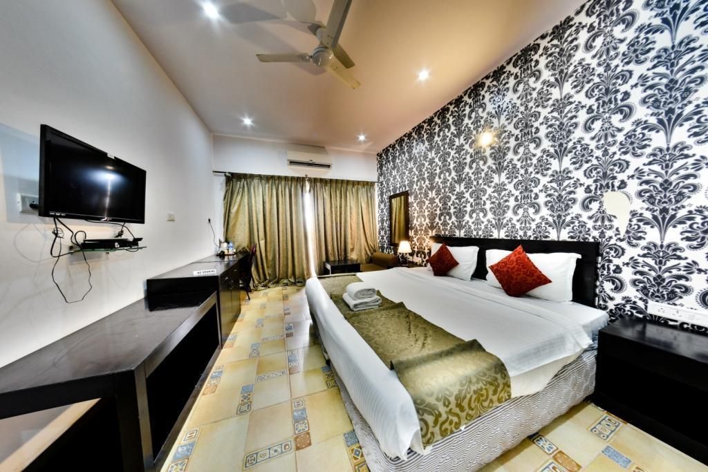 سانسكروتي كواليتي ريزورت