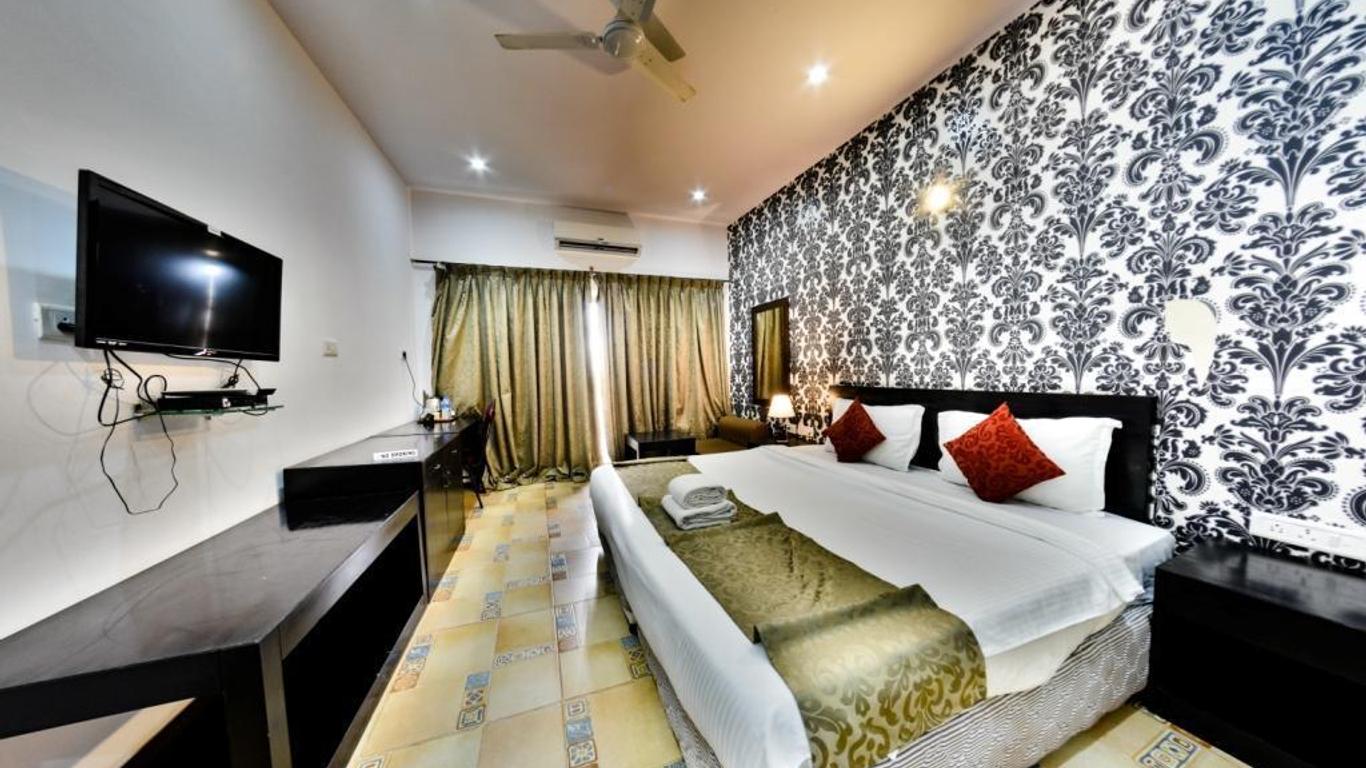 Sanskruti Resort Gokarna