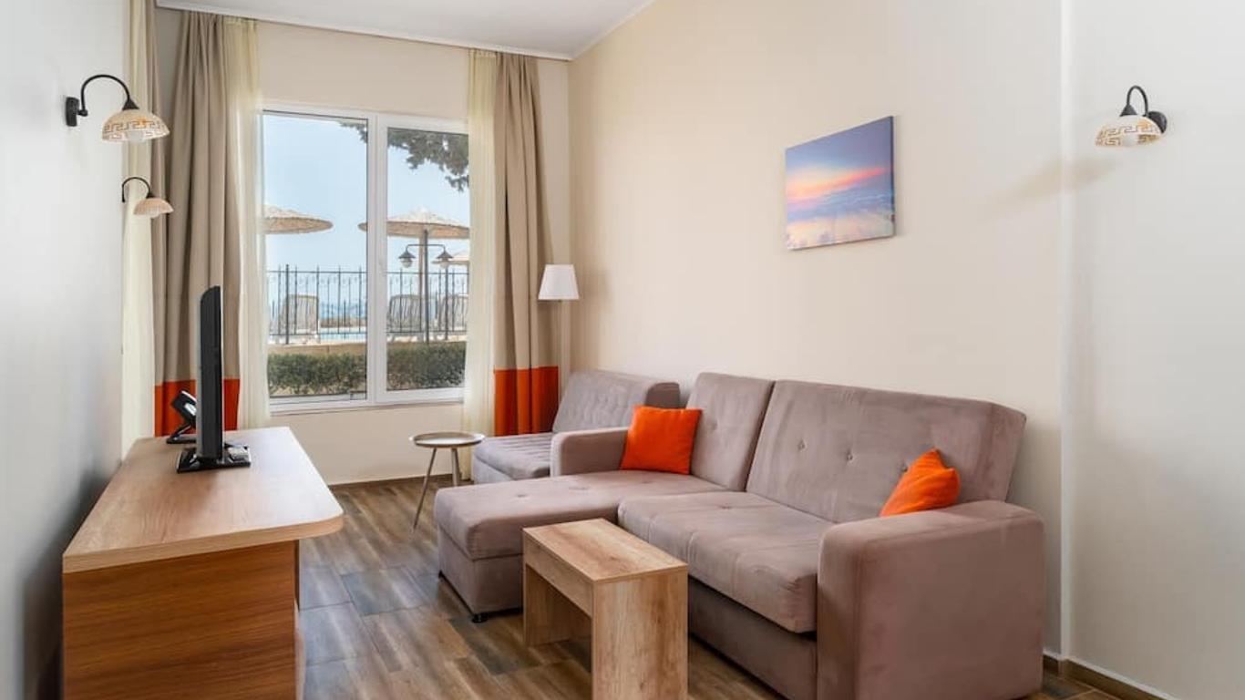 Festa Pomorie Resort