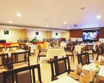 Hotel Hills Park Pathanamthitta - Pathanāmthitta - Restaurant