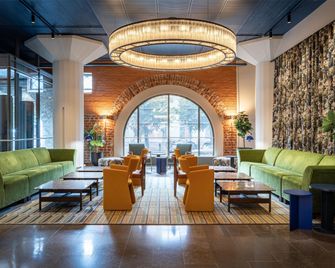 Scandic Grand Marina - Helsinki - Lobby