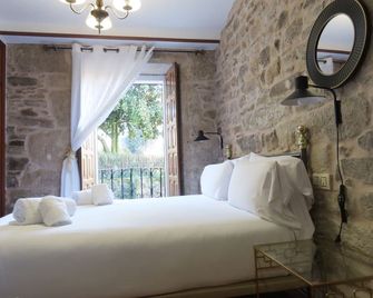 Sete Artes by Como en Casa - Santiago de Compostela - Bedroom