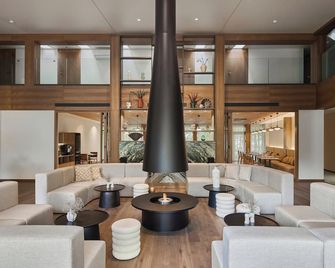 Monist Palanga Boutique By Spa Vilnius - Паланга - Лаунж