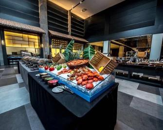 Maple Leaf Village Hot Spring Resort - Harbin - Restaurant