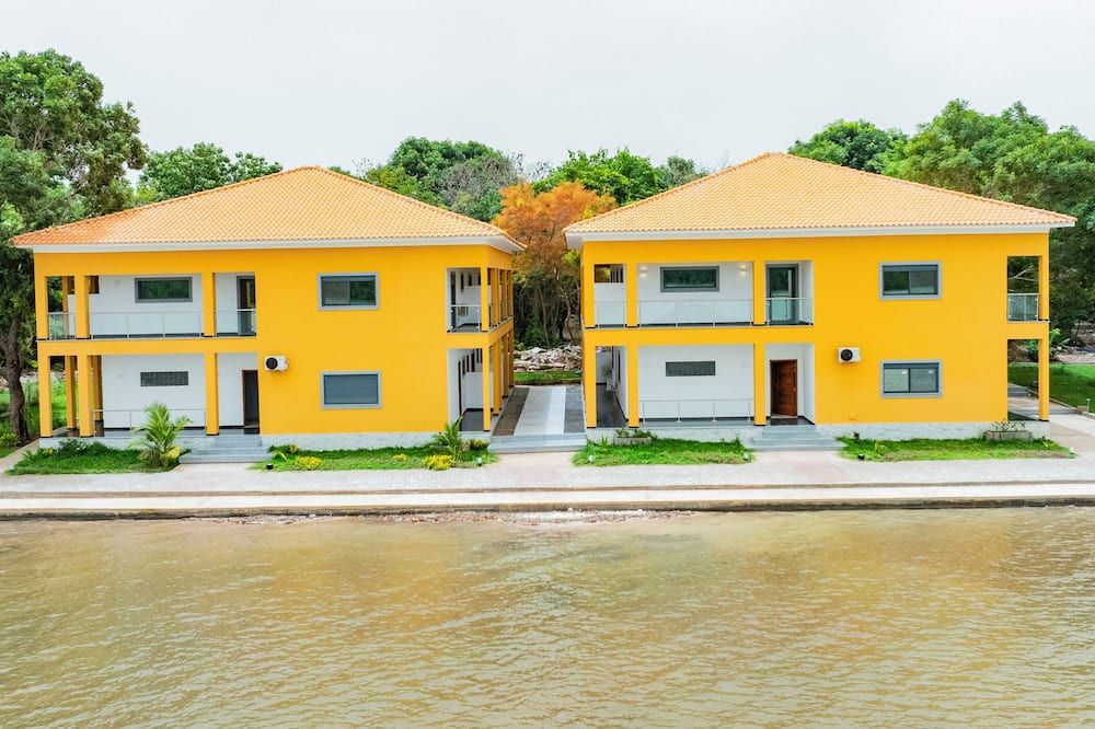 Canafistra - Bissau - Bâtiment