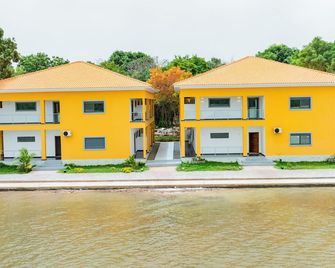 Canafistra - Bissau - Edificio