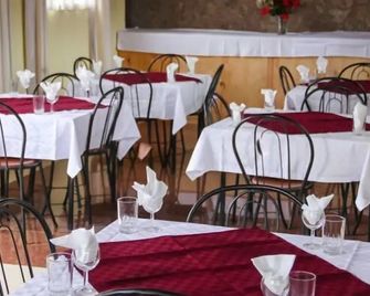 Savannah Garden Resort - Nairobi - Restaurante