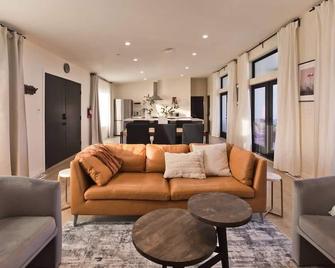 Modern Desert Dream - New Build - Twentynine Palms - Living room