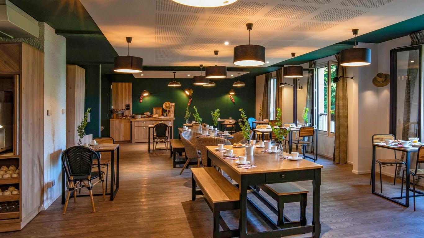Novotel Chateau De Maffliers