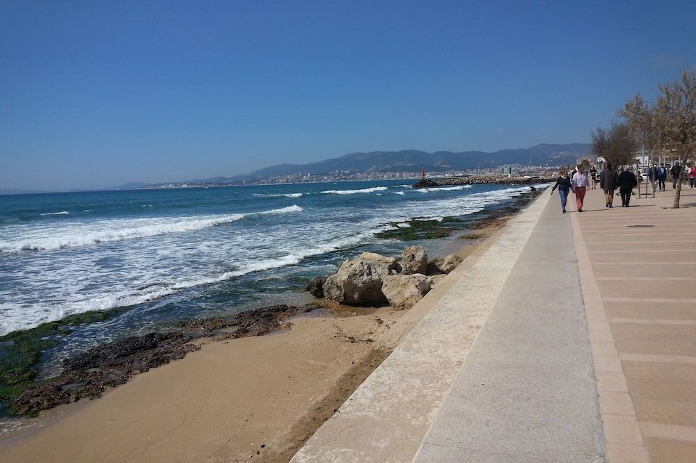 Es Llimoner des Molinar - Palma - Playa