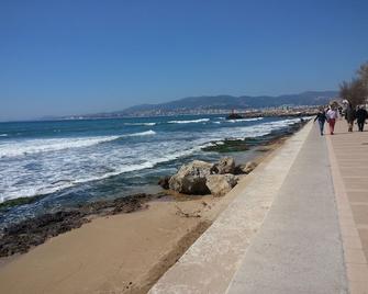 Es Llimoner des Molinar - Palma de Mallorca - Strand
