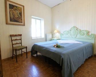 Mulino - Dolcedo - Habitación