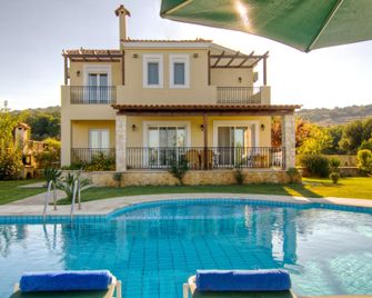 Gerani Villas - Gerani - Pool