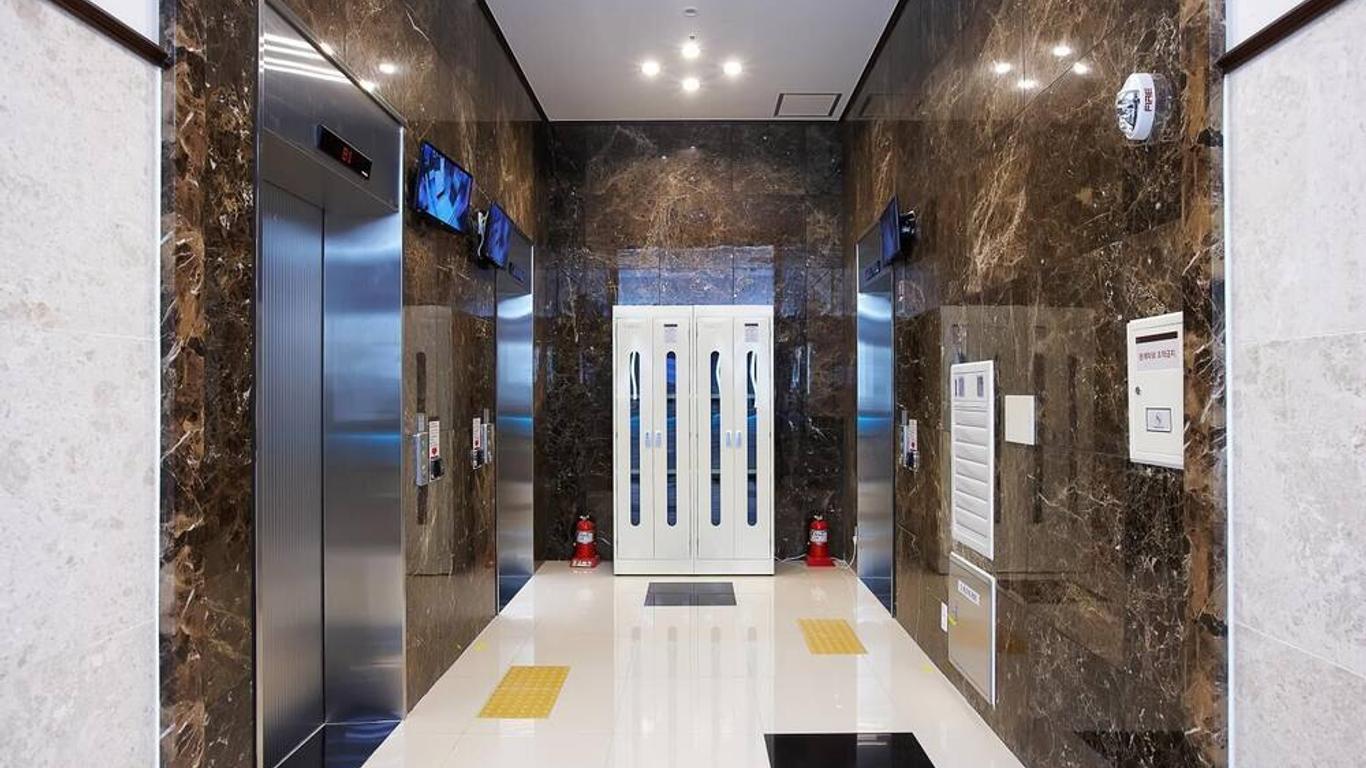 Toyoko Inn Seoul Gangnam