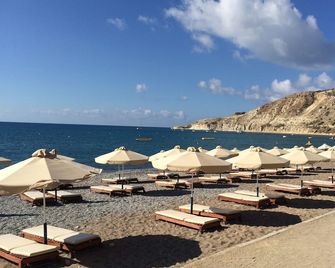 Katikies 19 - Pissouri - Pláž