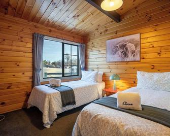 Gemini - 2br Near Church Trails Stargazing - Lake Tekapo - Sovrum