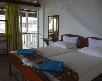 Hotel Paradiso - Galle - Κρεβατοκάμαρα