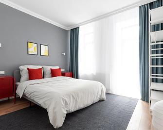 Martin Boutique Hotel - Plauen - Slaapkamer