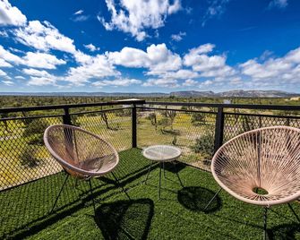K Naj Community - La Paz - Balcony